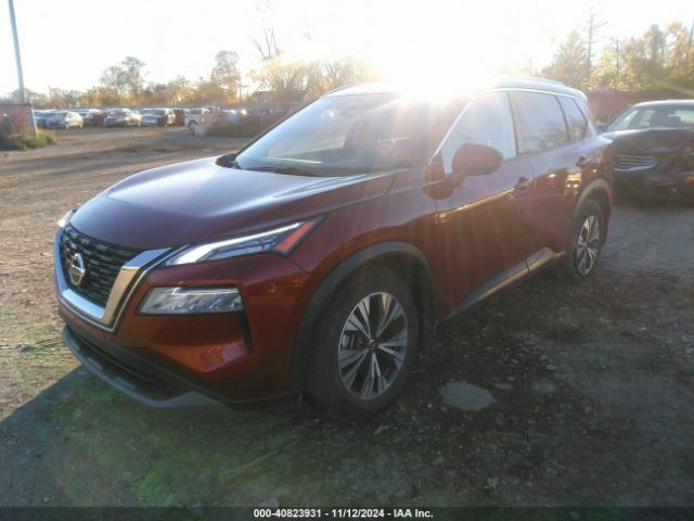 Photo 1 VIN: JN8AT3BB3MW231834 - NISSAN ROGUE 