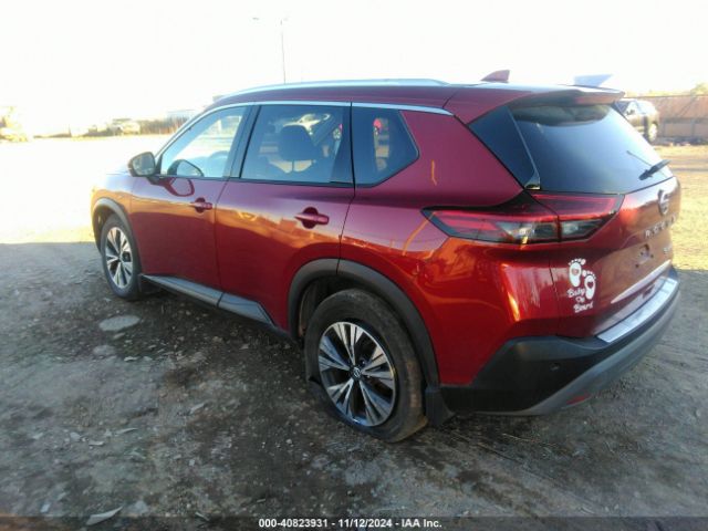 Photo 2 VIN: JN8AT3BB3MW231834 - NISSAN ROGUE 