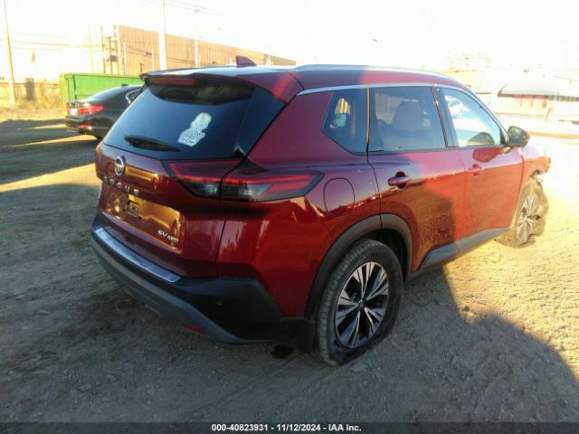 Photo 3 VIN: JN8AT3BB3MW231834 - NISSAN ROGUE 