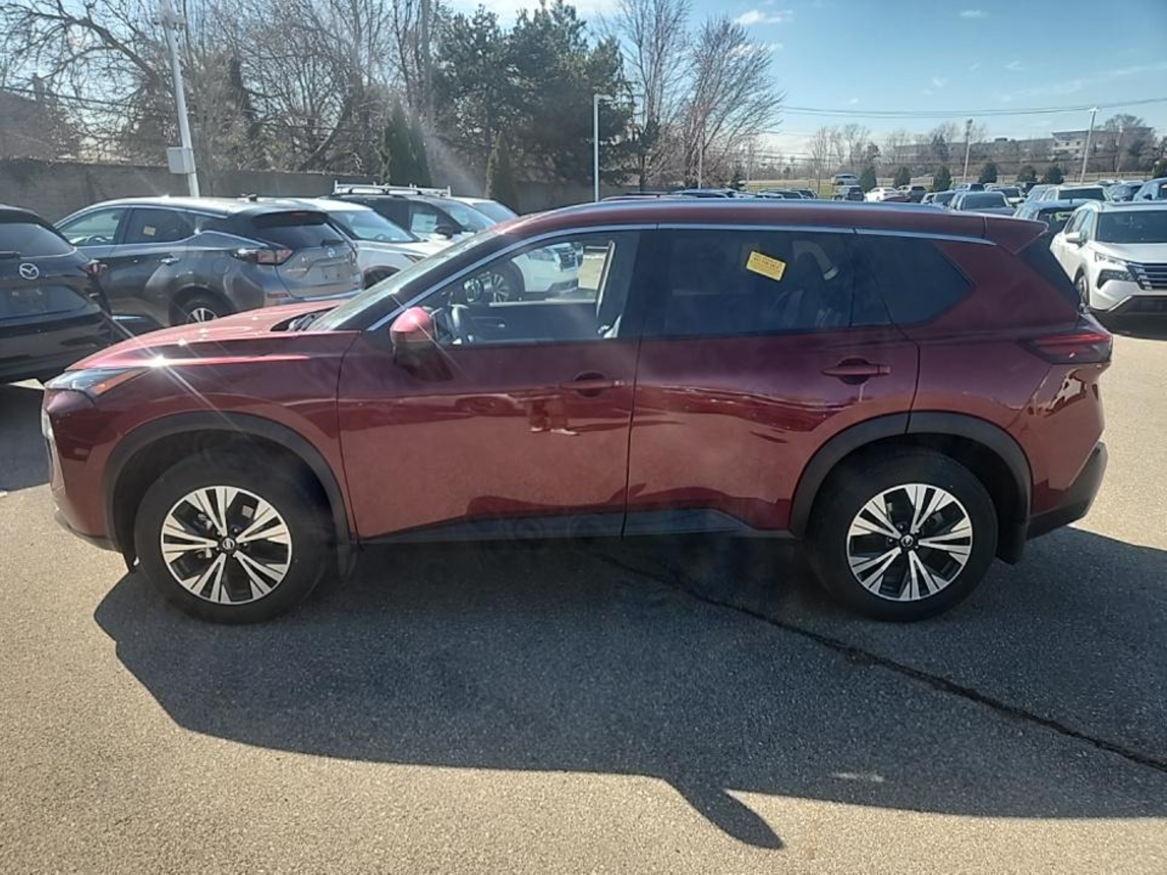 Photo 16 VIN: JN8AT3BB3MW235351 - NISSAN ROGUE 