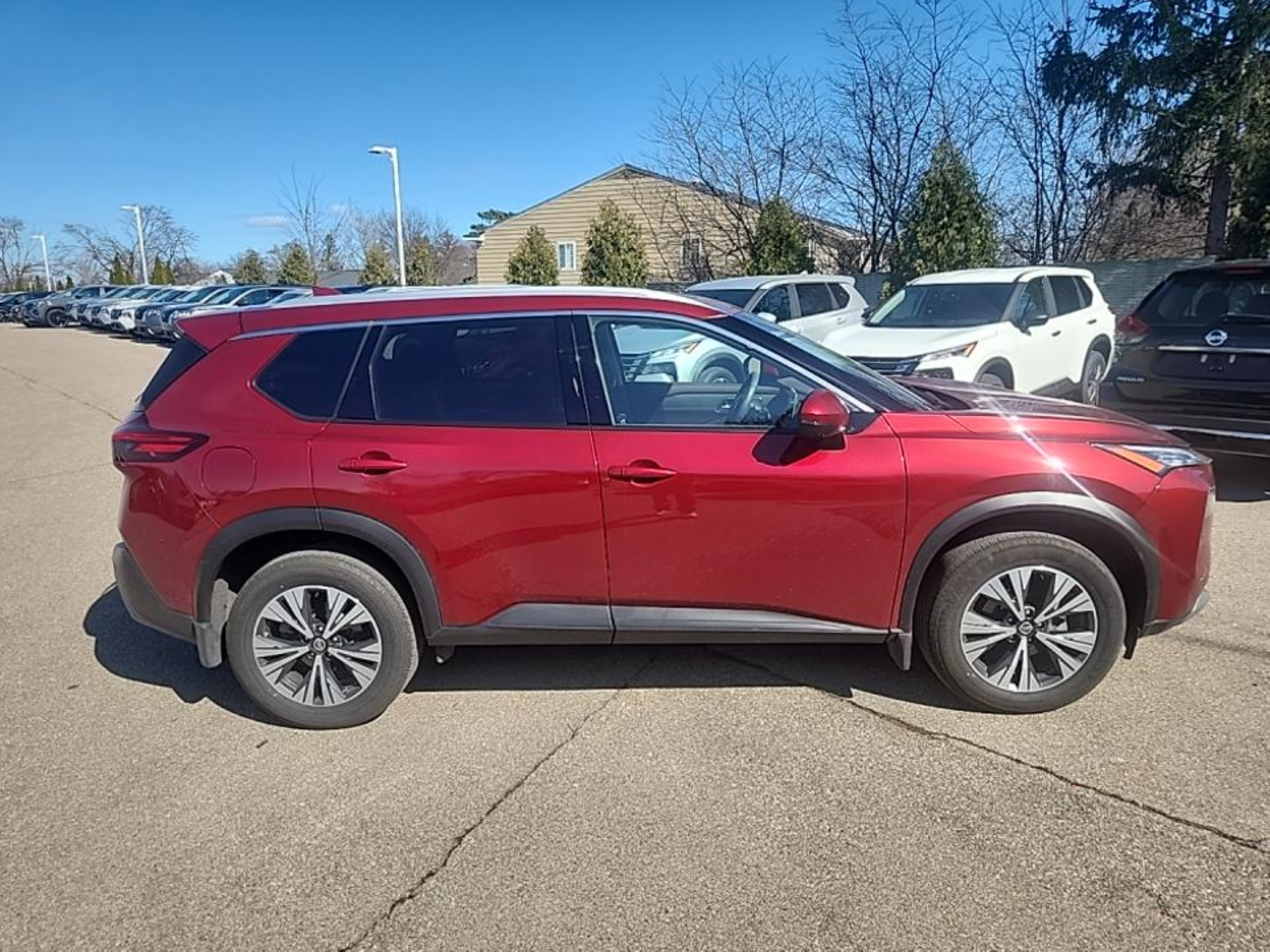 Photo 22 VIN: JN8AT3BB3MW235351 - NISSAN ROGUE 