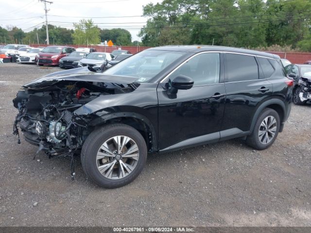 Photo 1 VIN: JN8AT3BB4MW204254 - NISSAN ROGUE 