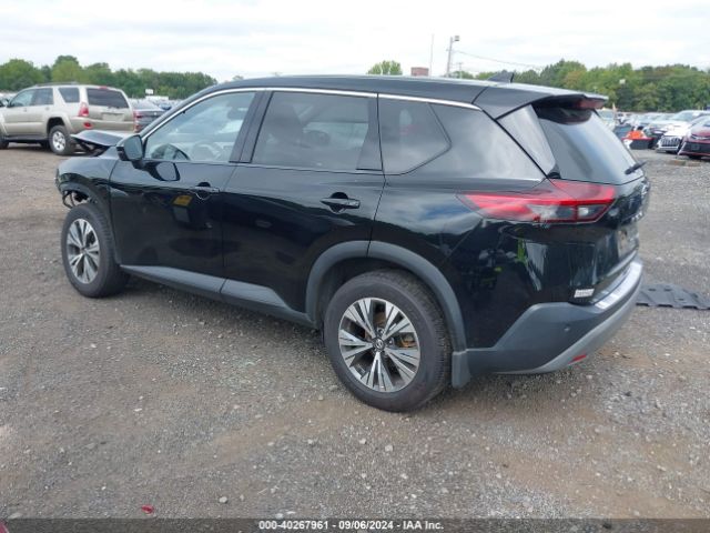 Photo 2 VIN: JN8AT3BB4MW204254 - NISSAN ROGUE 