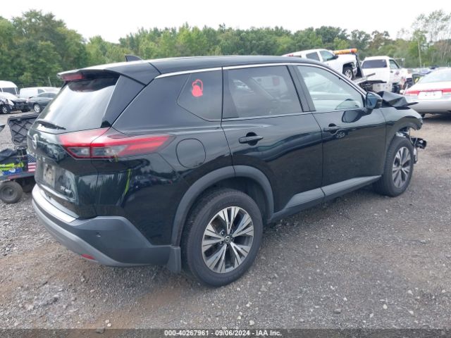 Photo 3 VIN: JN8AT3BB4MW204254 - NISSAN ROGUE 