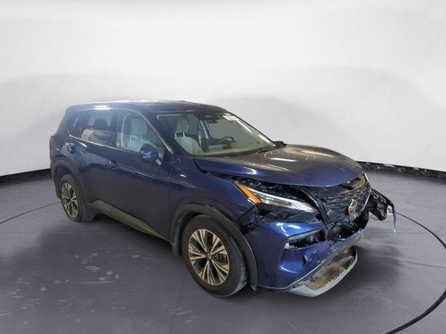 Photo 3 VIN: JN8AT3BB4MW205517 - NISSAN ROGUE SV 