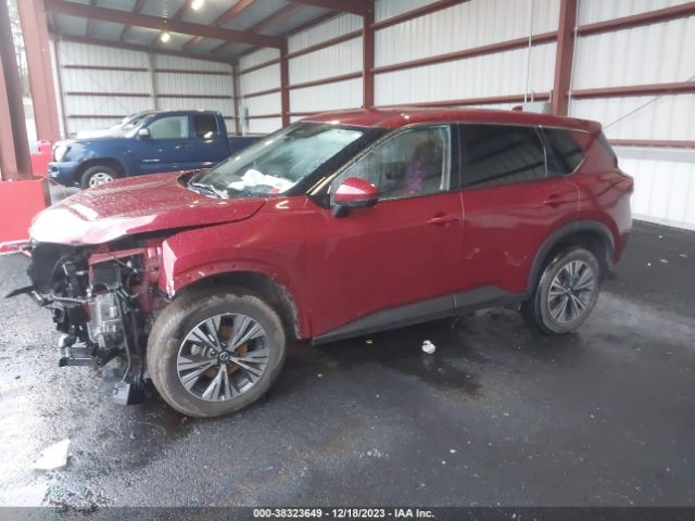 Photo 1 VIN: JN8AT3BB4MW216985 - NISSAN ROGUE 