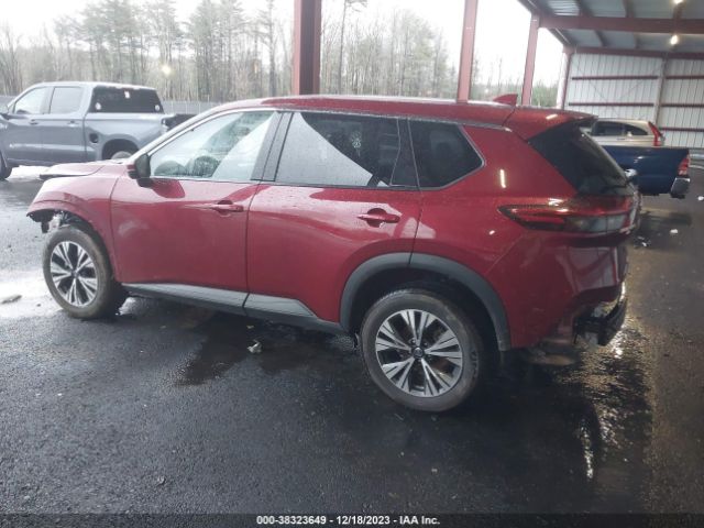 Photo 2 VIN: JN8AT3BB4MW216985 - NISSAN ROGUE 