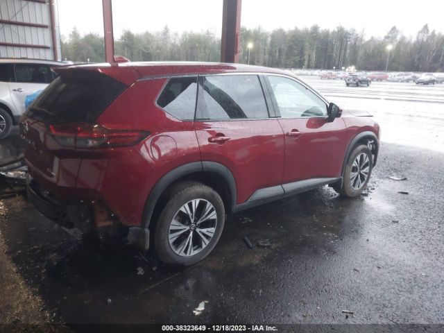 Photo 3 VIN: JN8AT3BB4MW216985 - NISSAN ROGUE 