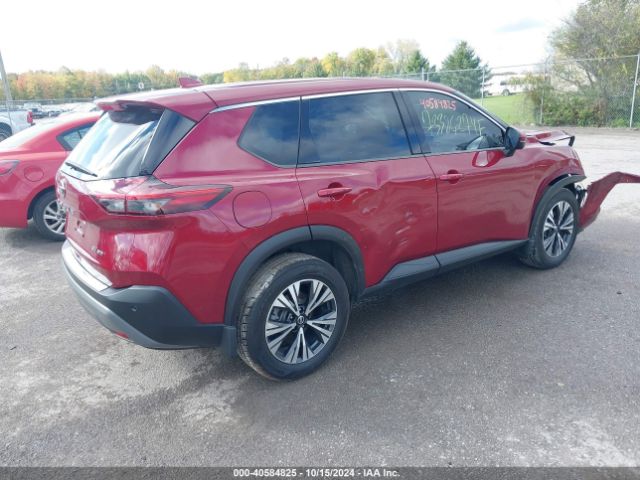 Photo 3 VIN: JN8AT3BB4MW219949 - NISSAN ROGUE 