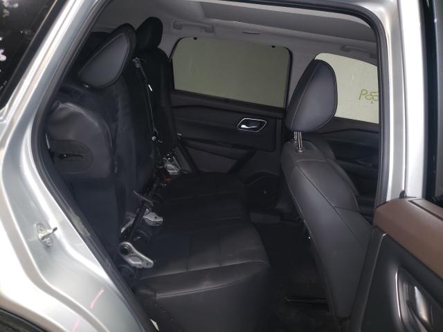 Photo 5 VIN: JN8AT3BB4MW221491 - NISSAN ROGUE SV 