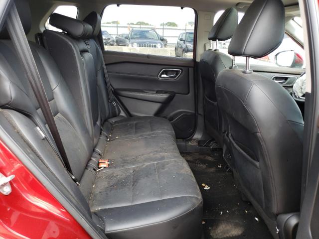 Photo 10 VIN: JN8AT3BB4MW228232 - NISSAN ROGUE SV 