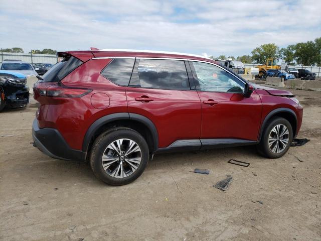 Photo 2 VIN: JN8AT3BB4MW228232 - NISSAN ROGUE SV 