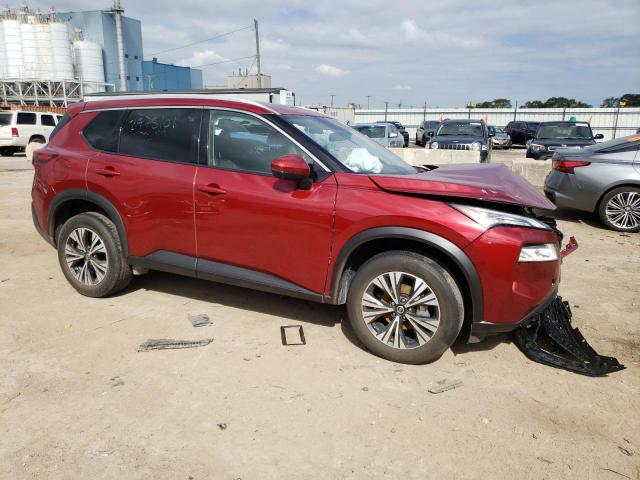 Photo 3 VIN: JN8AT3BB4MW228232 - NISSAN ROGUE SV 