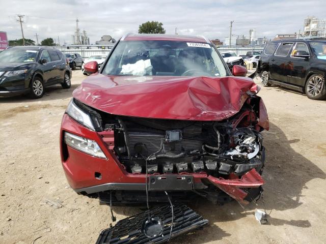 Photo 4 VIN: JN8AT3BB4MW228232 - NISSAN ROGUE SV 