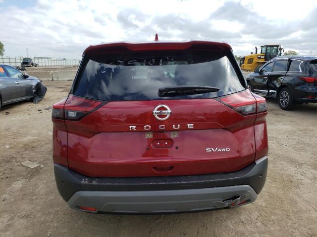 Photo 5 VIN: JN8AT3BB4MW228232 - NISSAN ROGUE SV 