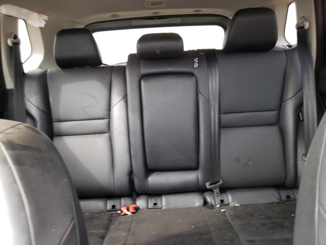 Photo 9 VIN: JN8AT3BB4MW228232 - NISSAN ROGUE SV 