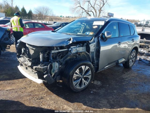 Photo 1 VIN: JN8AT3BB4MW230255 - NISSAN ROGUE 