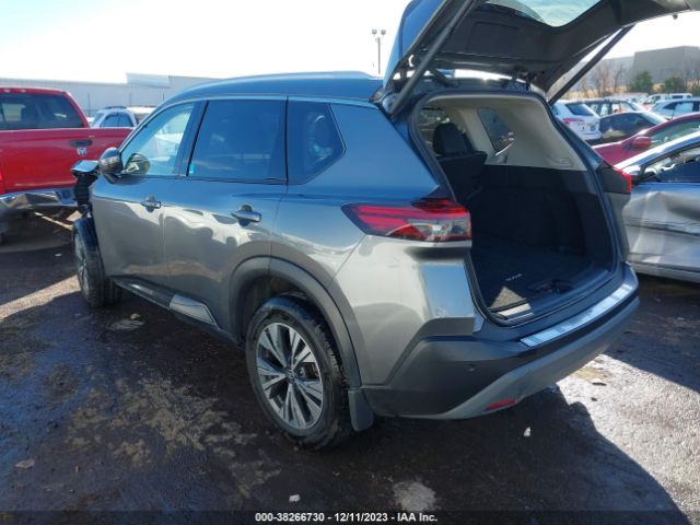 Photo 2 VIN: JN8AT3BB4MW230255 - NISSAN ROGUE 