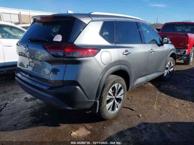 Photo 3 VIN: JN8AT3BB4MW230255 - NISSAN ROGUE 