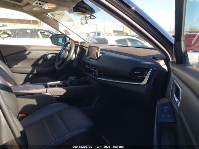 Photo 4 VIN: JN8AT3BB4MW230255 - NISSAN ROGUE 