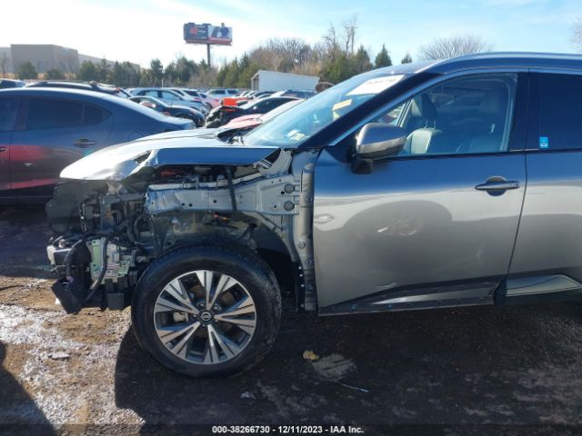 Photo 5 VIN: JN8AT3BB4MW230255 - NISSAN ROGUE 