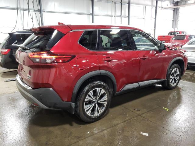 Photo 2 VIN: JN8AT3BB4MW236296 - NISSAN ROGUE SV 