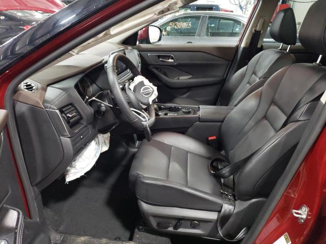 Photo 6 VIN: JN8AT3BB4MW236296 - NISSAN ROGUE SV 