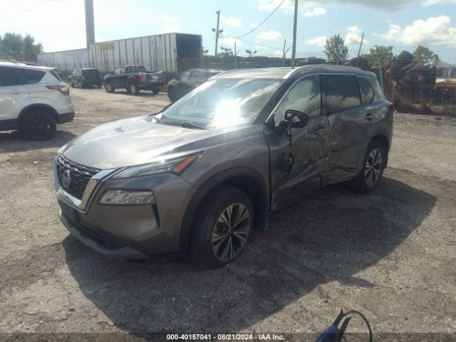 Photo 1 VIN: JN8AT3BB5MW201623 - NISSAN ROGUE 