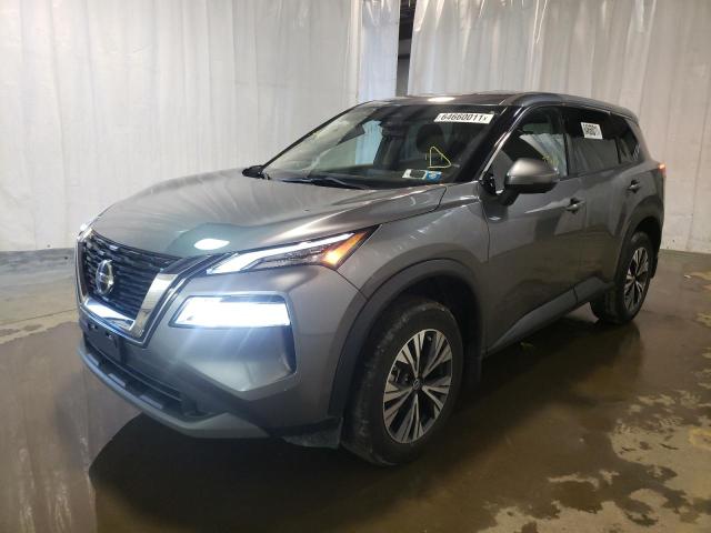 Photo 1 VIN: JN8AT3BB5MW203145 - NISSAN ROGUE SV 