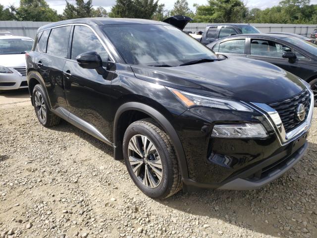 Photo 0 VIN: JN8AT3BB5MW204411 - NISSAN ROGUE SV 