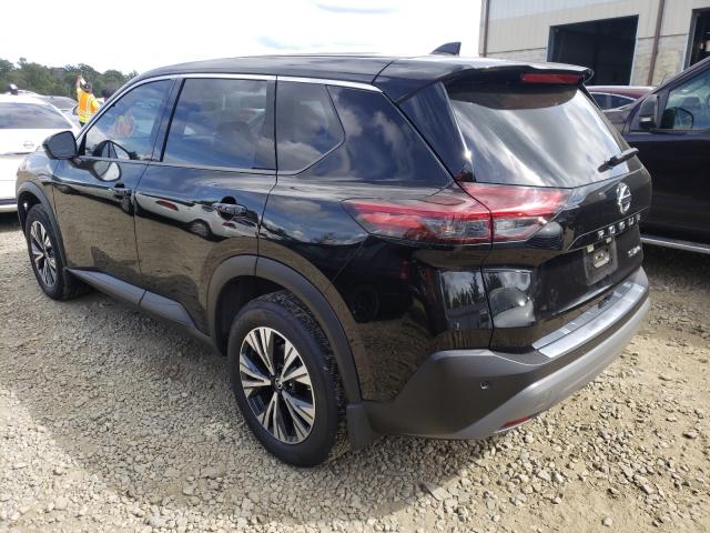 Photo 2 VIN: JN8AT3BB5MW204411 - NISSAN ROGUE SV 