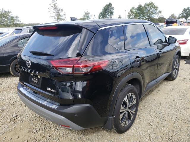 Photo 3 VIN: JN8AT3BB5MW204411 - NISSAN ROGUE SV 