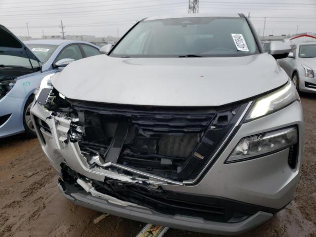 Photo 4 VIN: JN8AT3BB5MW209172 - NISSAN ROGUE SV 