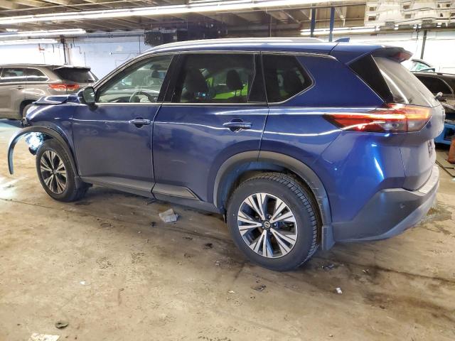 Photo 1 VIN: JN8AT3BB5MW210743 - NISSAN ROGUE SV 