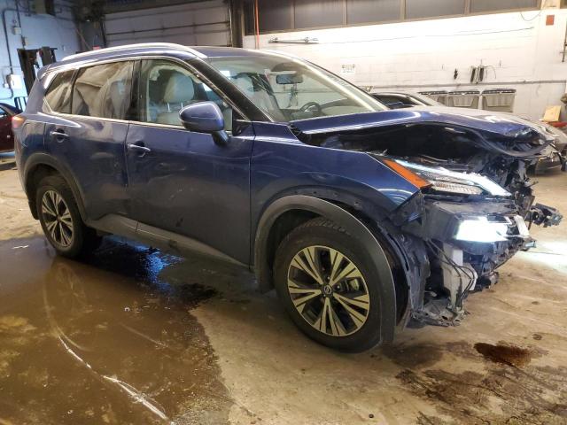 Photo 3 VIN: JN8AT3BB5MW210743 - NISSAN ROGUE SV 