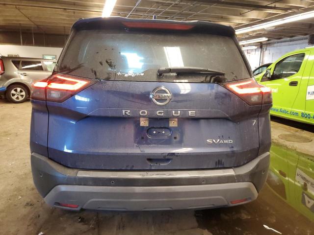 Photo 5 VIN: JN8AT3BB5MW210743 - NISSAN ROGUE SV 