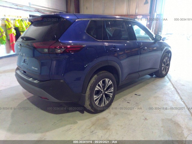 Photo 3 VIN: JN8AT3BB5MW212055 - NISSAN ROGUE 