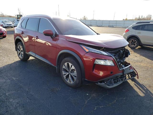 Photo 0 VIN: JN8AT3BB5MW216347 - NISSAN ROGUE SV 