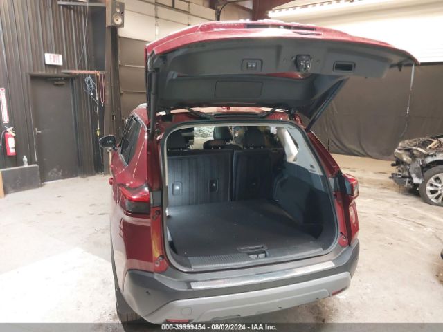 Photo 2 VIN: JN8AT3BB5MW231544 - NISSAN ROGUE 