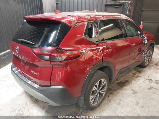 Photo 3 VIN: JN8AT3BB5MW231544 - NISSAN ROGUE 