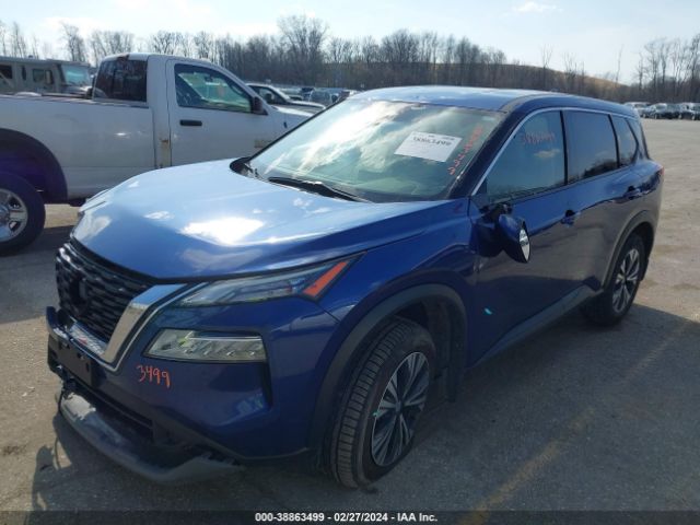 Photo 1 VIN: JN8AT3BB5MW237618 - NISSAN ROGUE 