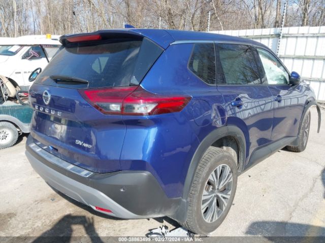 Photo 3 VIN: JN8AT3BB5MW237618 - NISSAN ROGUE 