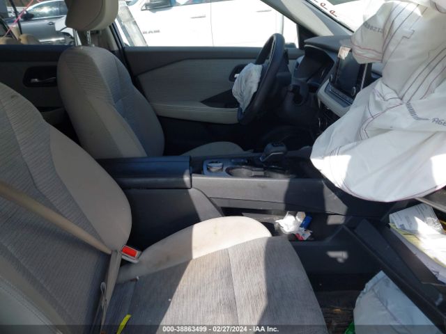 Photo 4 VIN: JN8AT3BB5MW237618 - NISSAN ROGUE 