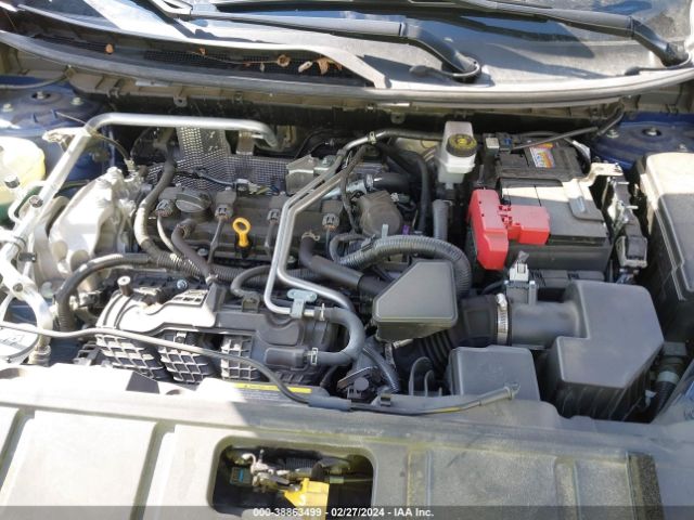 Photo 9 VIN: JN8AT3BB5MW237618 - NISSAN ROGUE 