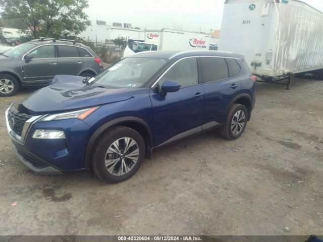 Photo 1 VIN: JN8AT3BB6MW203297 - NISSAN ROGUE 