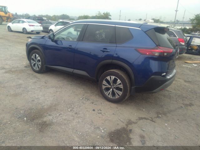 Photo 2 VIN: JN8AT3BB6MW203297 - NISSAN ROGUE 