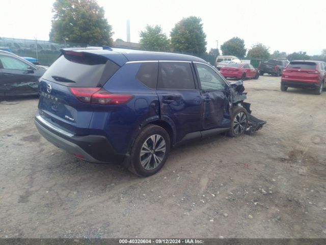 Photo 3 VIN: JN8AT3BB6MW203297 - NISSAN ROGUE 