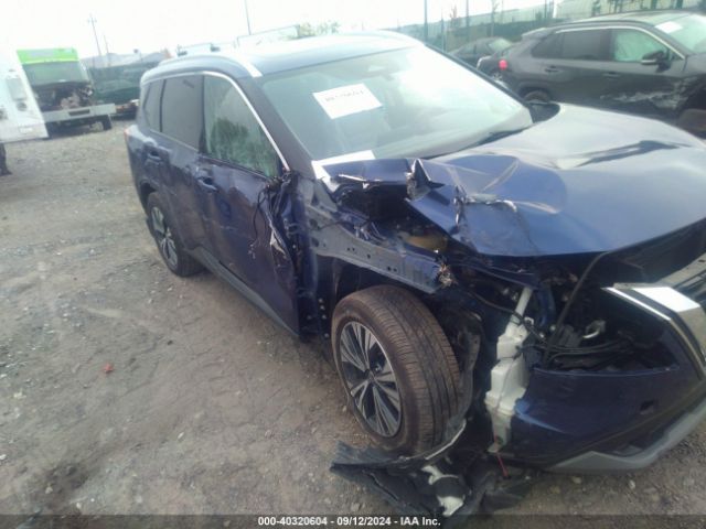 Photo 5 VIN: JN8AT3BB6MW203297 - NISSAN ROGUE 