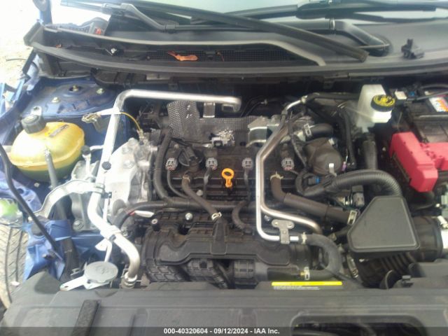 Photo 9 VIN: JN8AT3BB6MW203297 - NISSAN ROGUE 