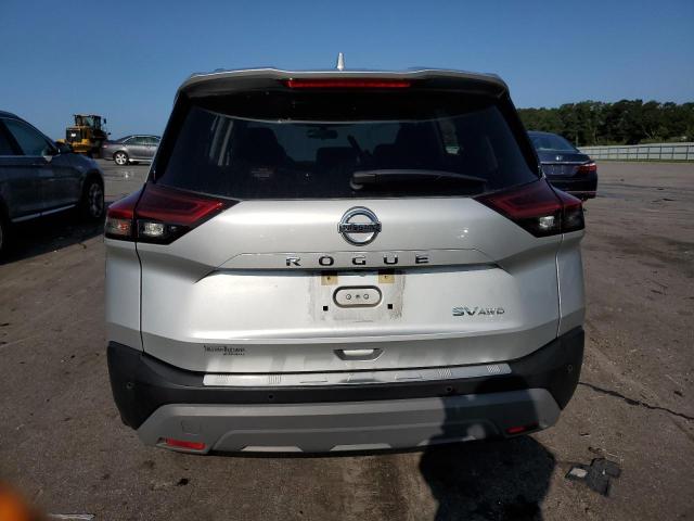 Photo 5 VIN: JN8AT3BB6MW203574 - NISSAN ROGUE 